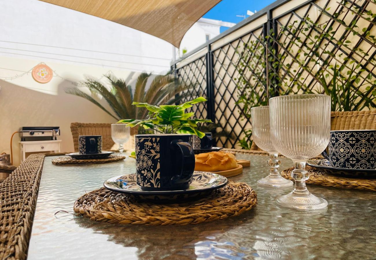 Apartment in Nerja - Apartamento Cantarero by At Home costa del sol