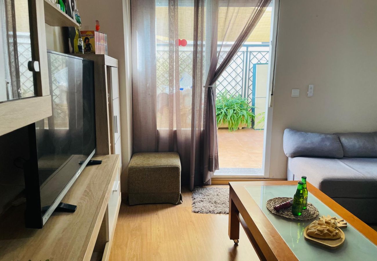 Apartment in Nerja - Apartamento Cantarero by At Home costa del sol