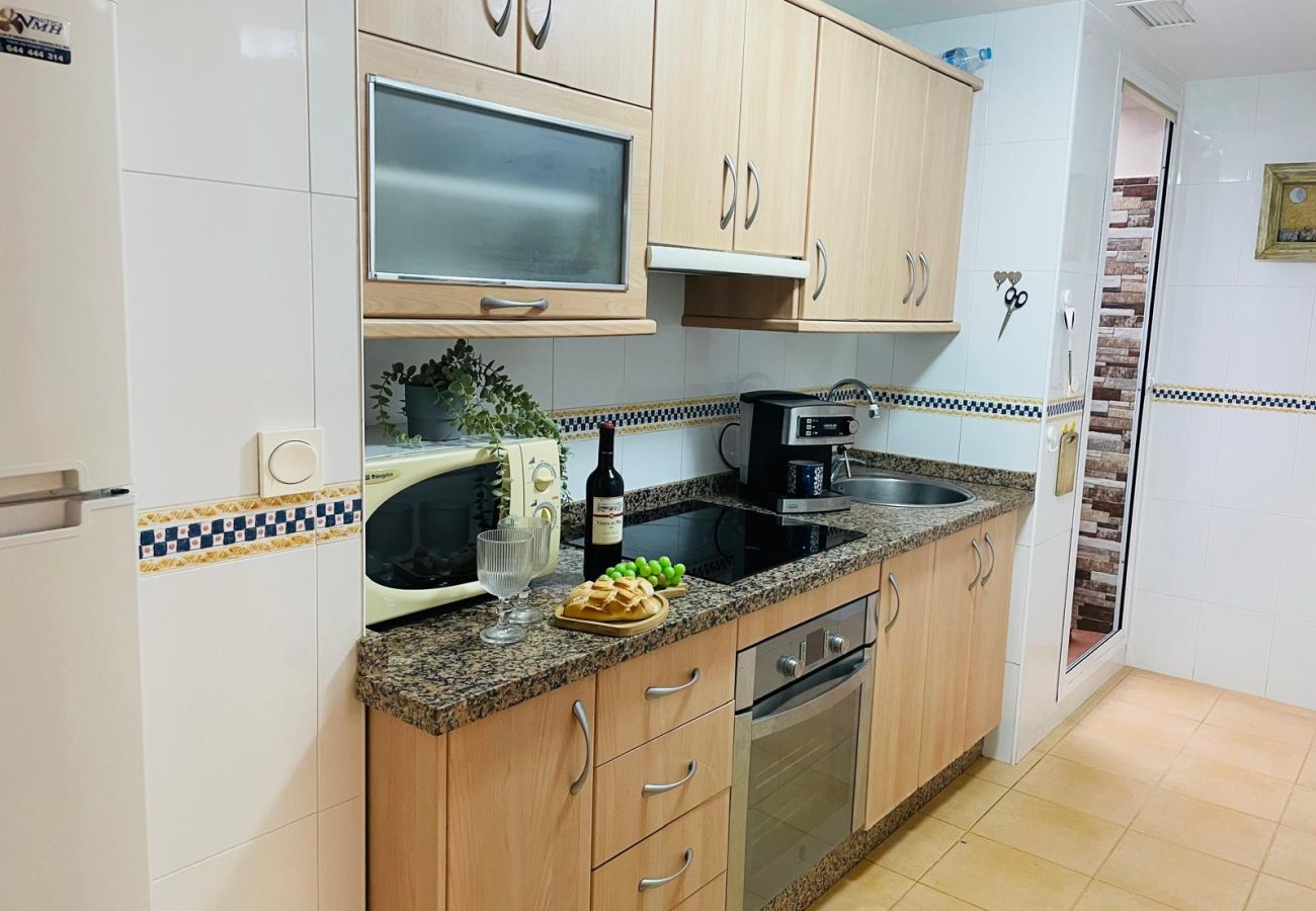 Apartment in Nerja - Apartamento Cantarero by At Home costa del sol