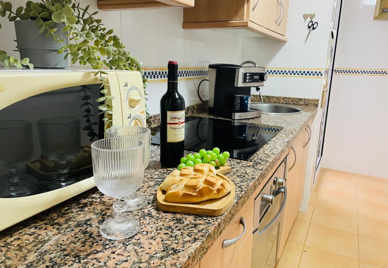 Apartment in Nerja - Apartamento Cantarero by At Home costa del sol