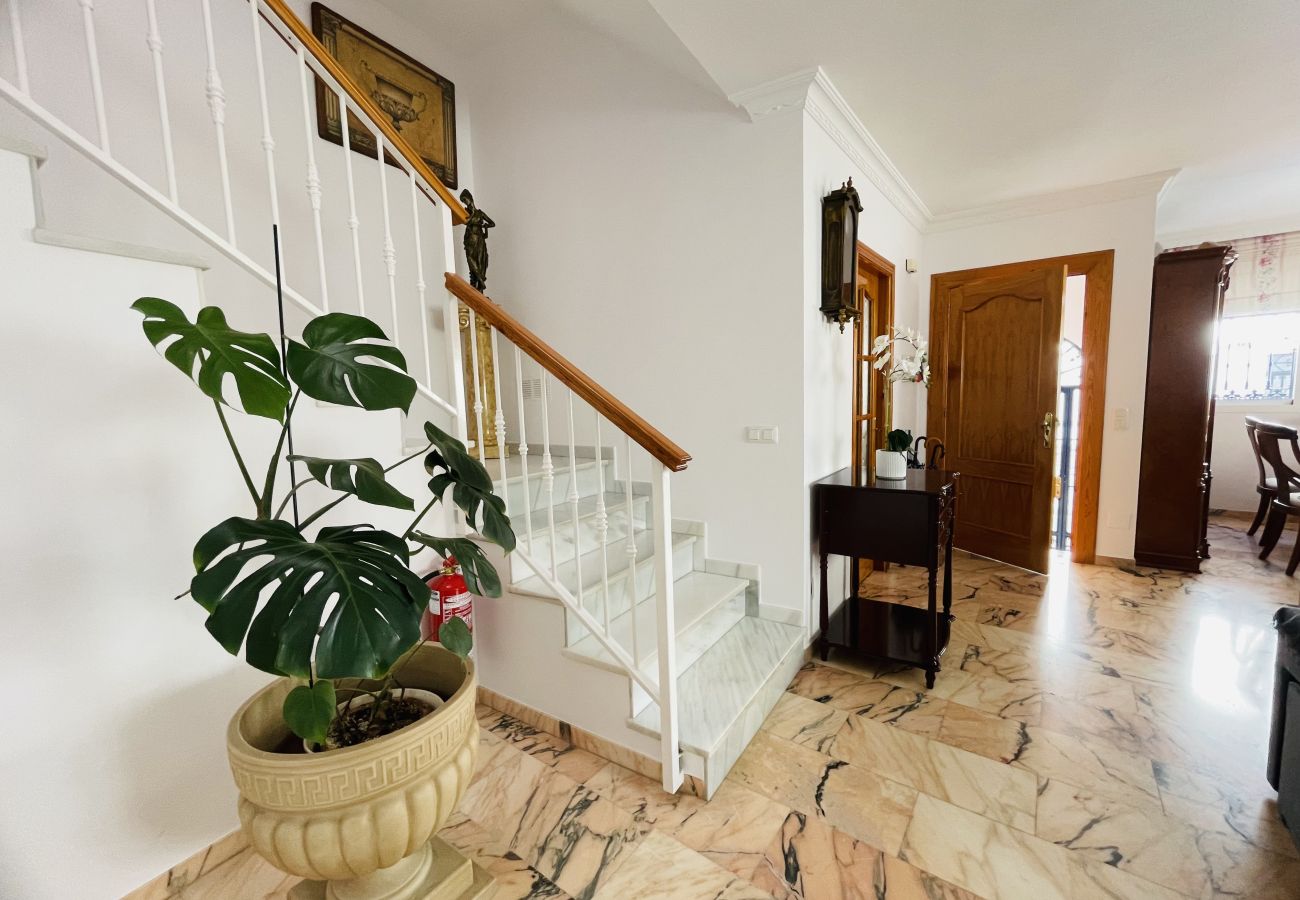 House in Nerja - Casa Corazon de Nerja by At home costa del sol