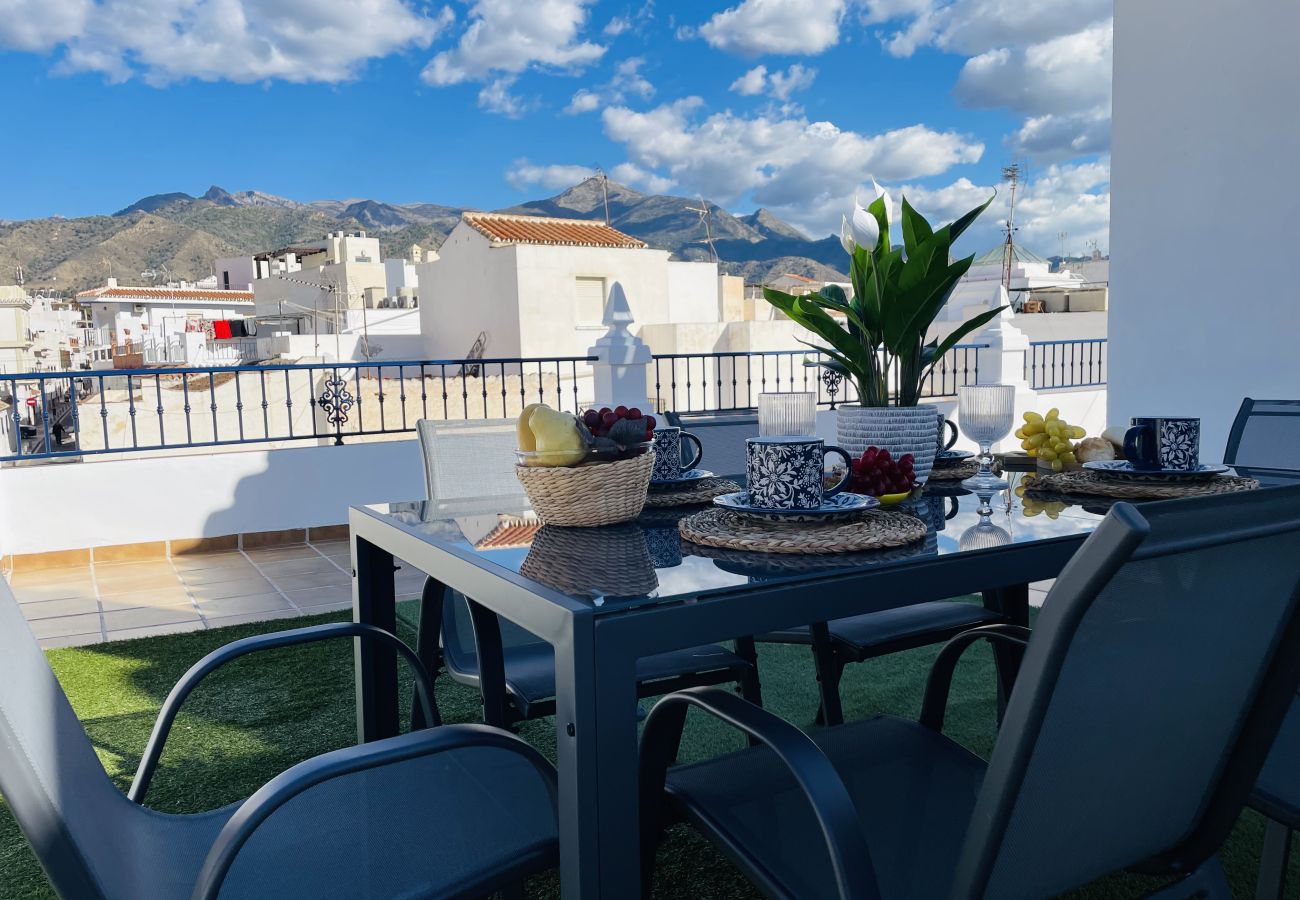 House in Nerja - Casa Corazon de Nerja by At home costa del sol