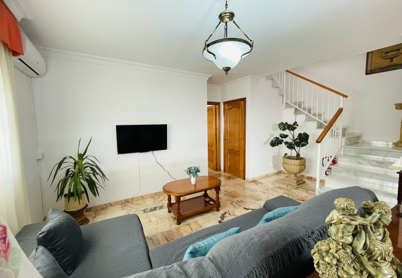 House in Nerja - Casa Corazon de Nerja by At home costa del sol