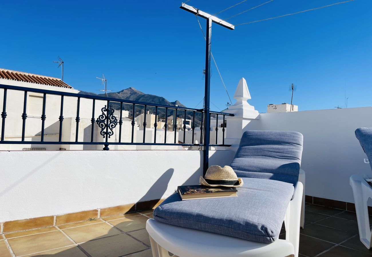 House in Nerja - Casa Corazon de Nerja by At home costa del sol