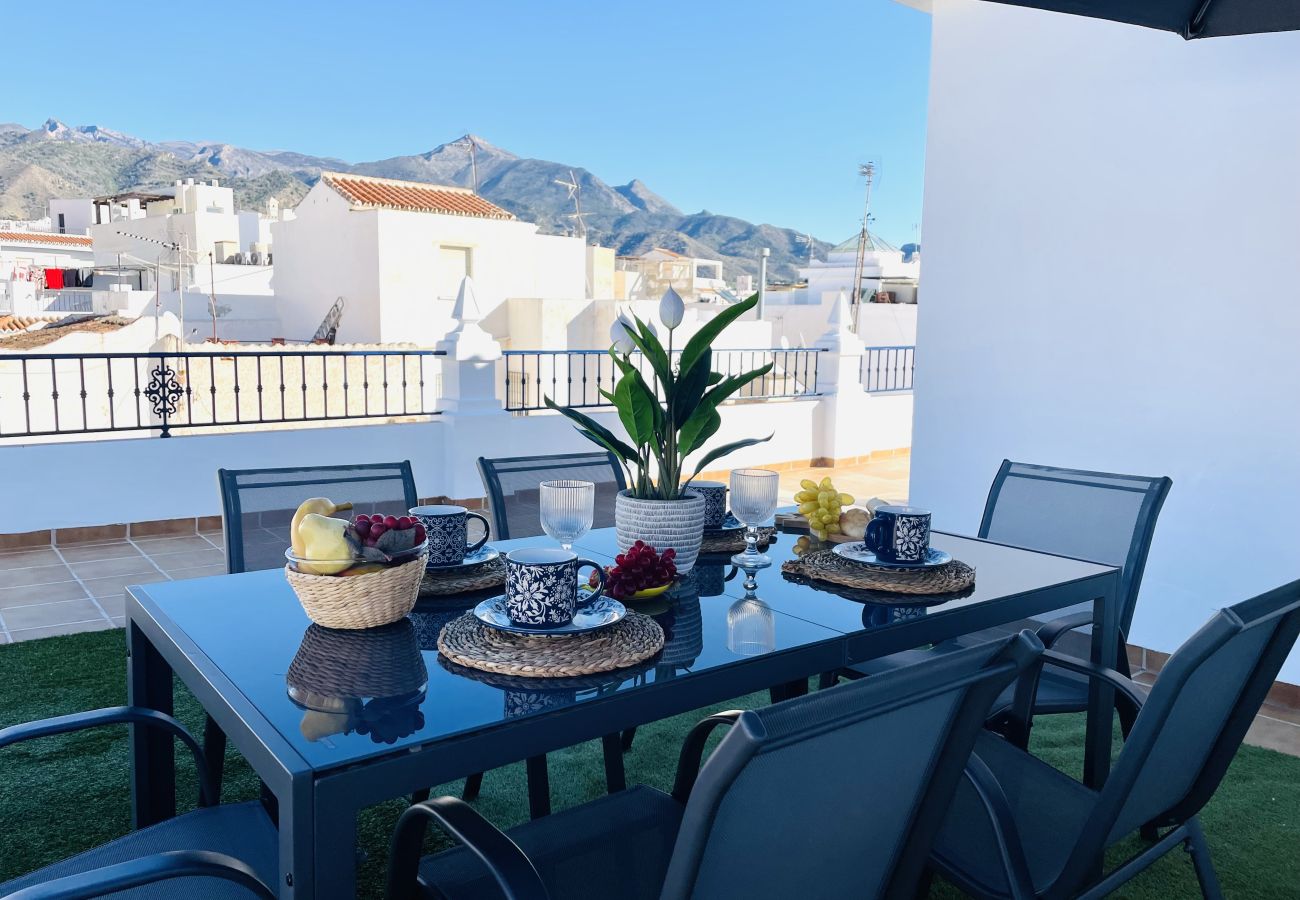 House in Nerja - Casa Corazon de Nerja by At home costa del sol