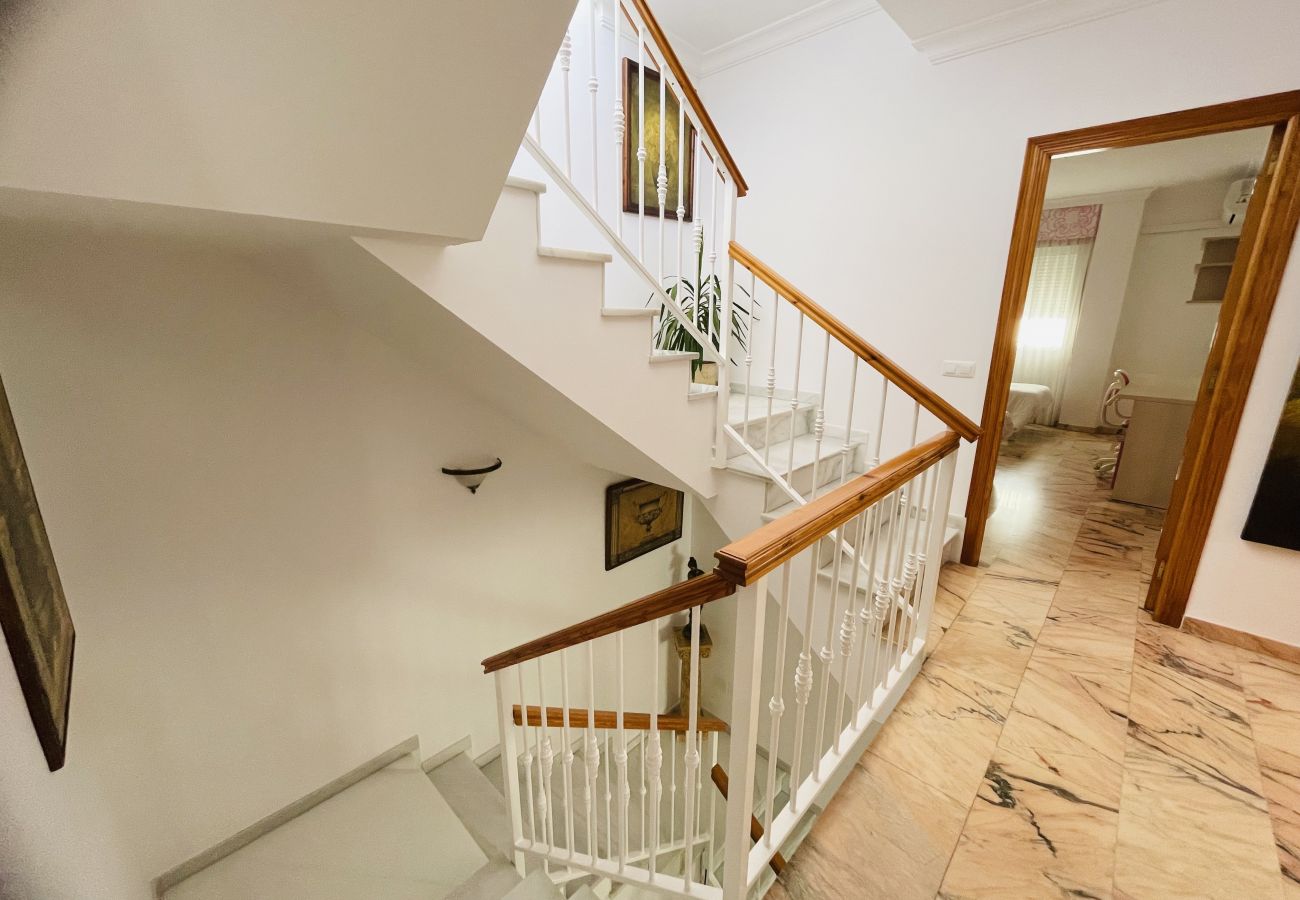 House in Nerja - Casa Corazon de Nerja by At home costa del sol