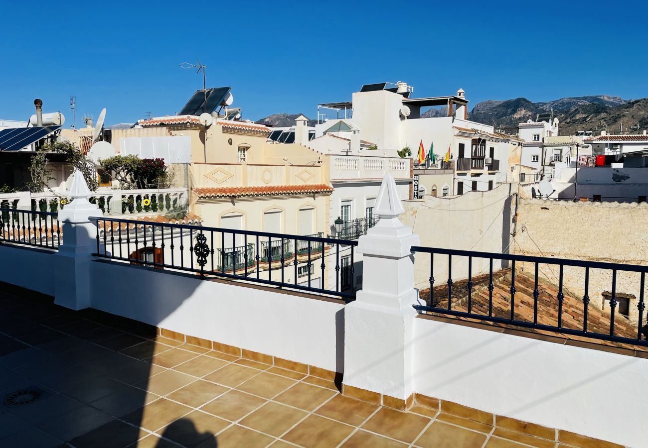 House in Nerja - Casa Corazon de Nerja by At home costa del sol