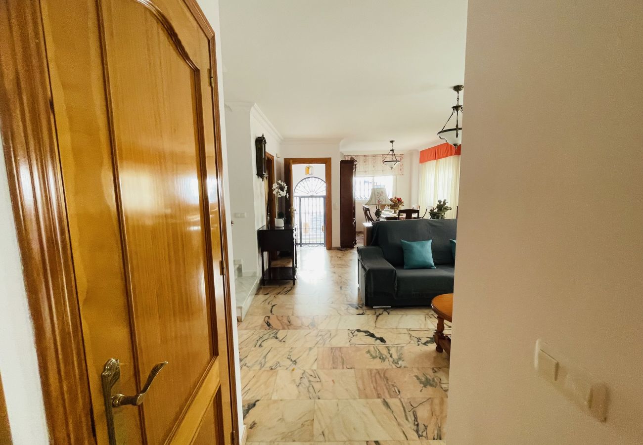 House in Nerja - Casa Corazon de Nerja by At home costa del sol