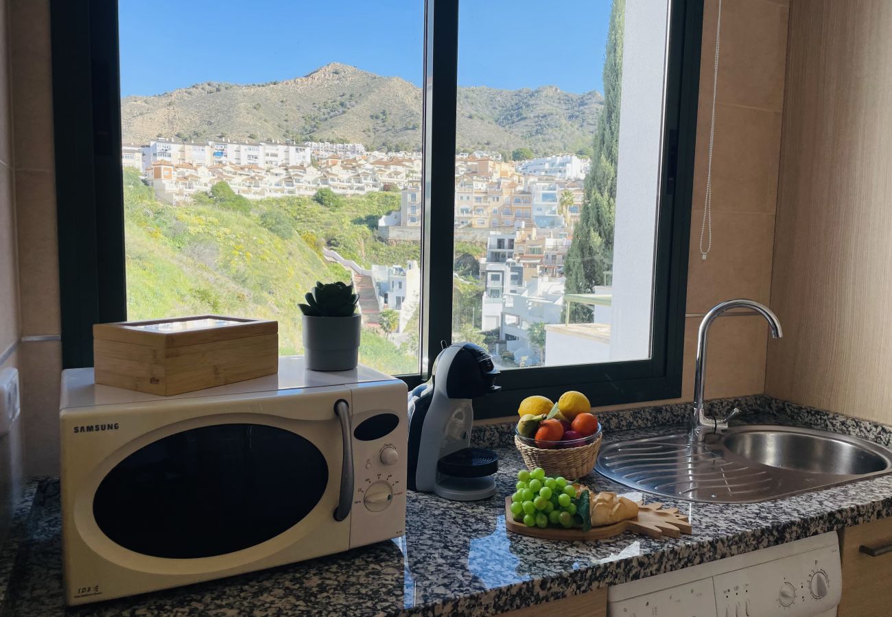 Apartment in Nerja - Apartamento Mar de Nerja Sunset
