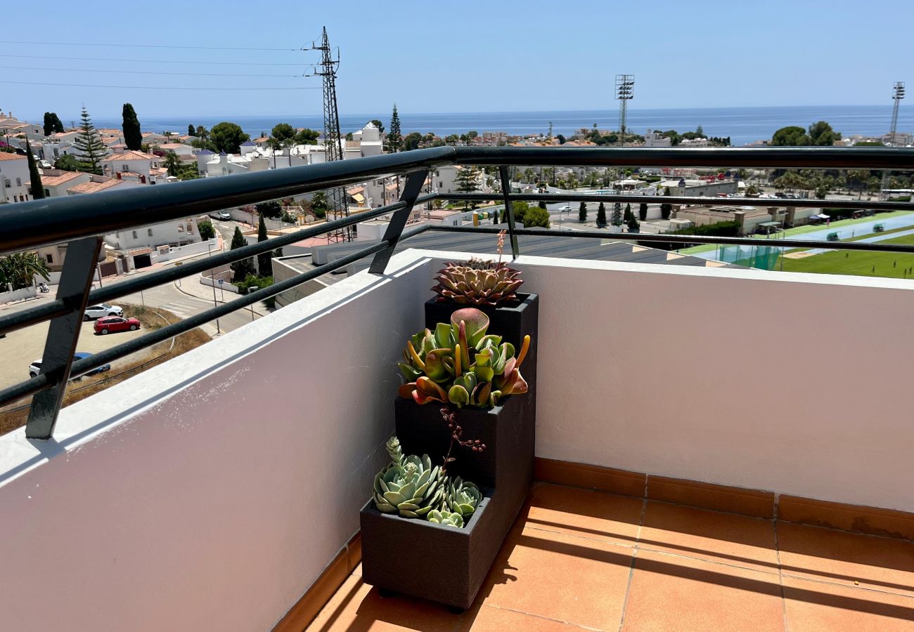 Apartment in Nerja - Apartamento Mar de Nerja Sunset