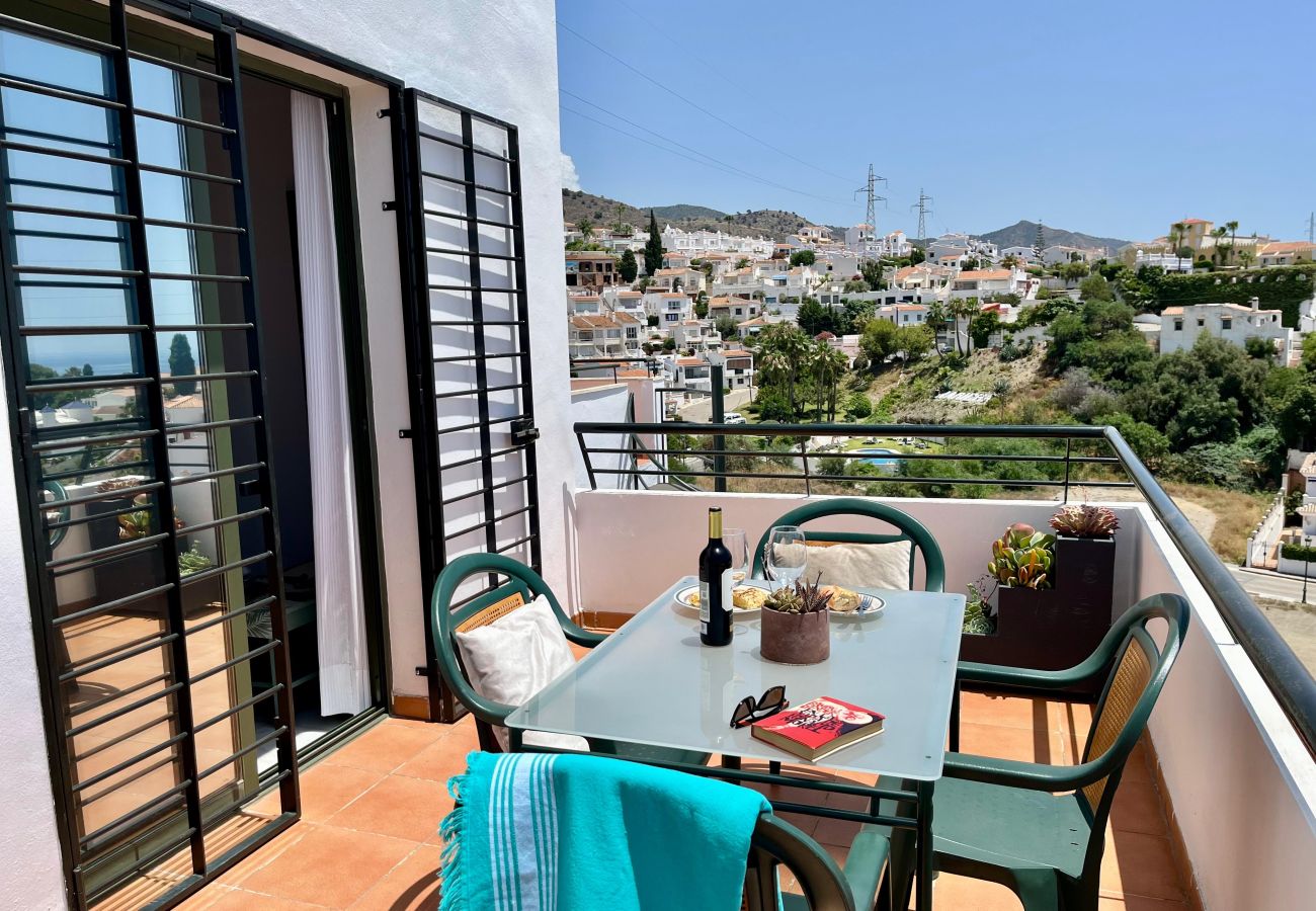 Apartment in Nerja - Apartamento Mar de Nerja Sunset