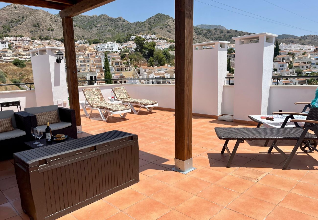Apartment in Nerja - Apartamento Mar de Nerja Sunset