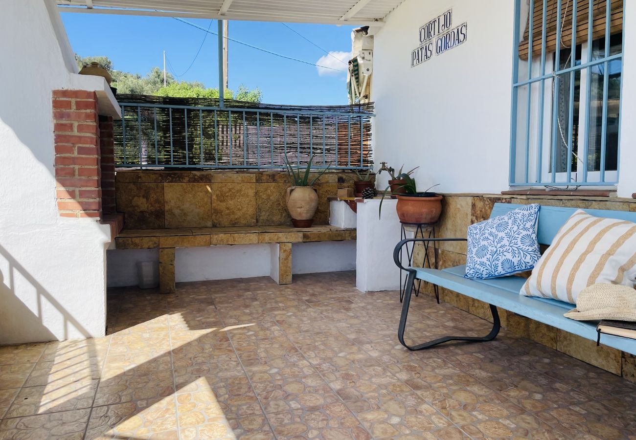 Cottage in Torrox - Cortijo Montesueños con vistas by At Home Costa de