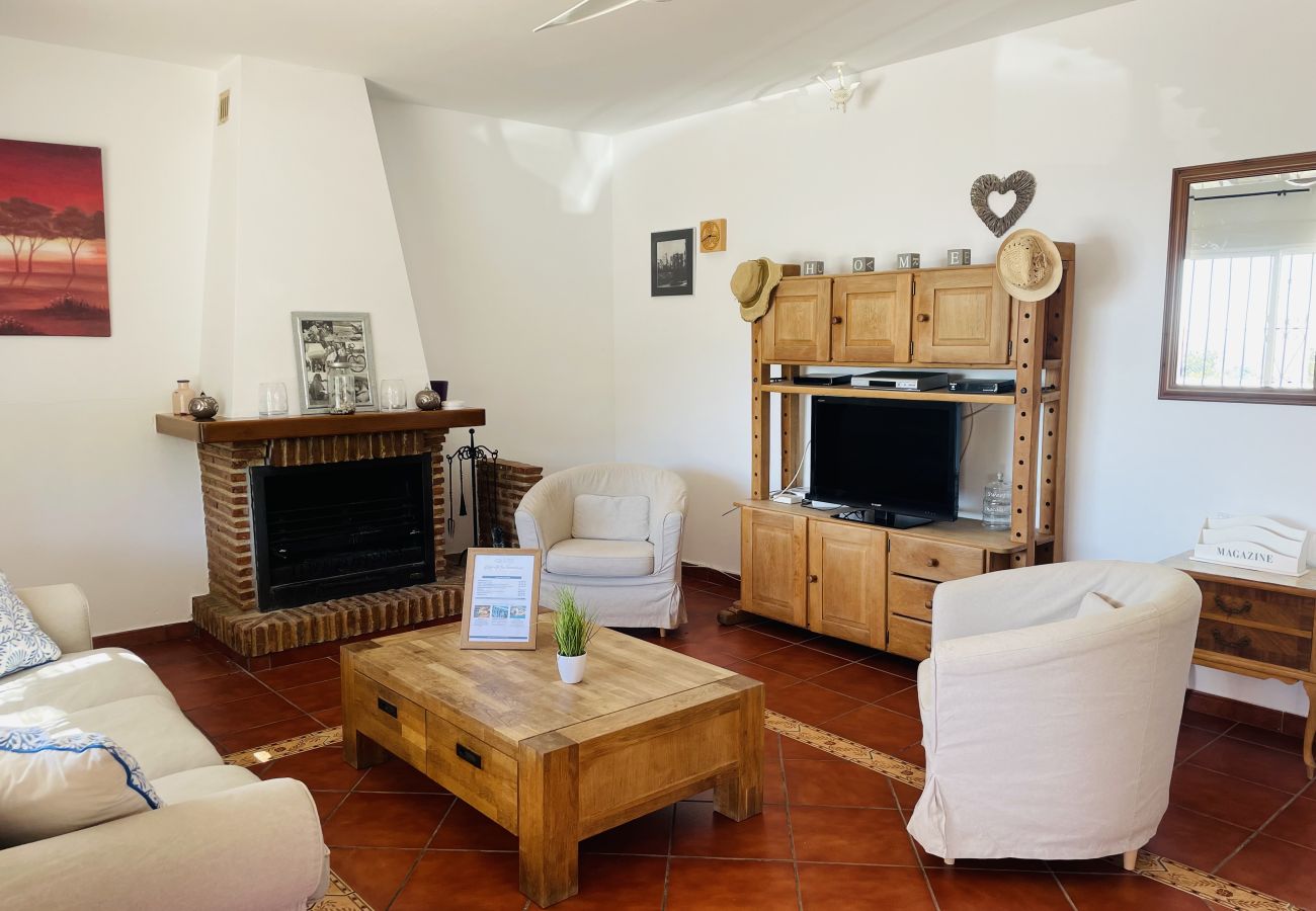 Villa in Torrox - Cortijo Mira con piscina privada by At Home Costa