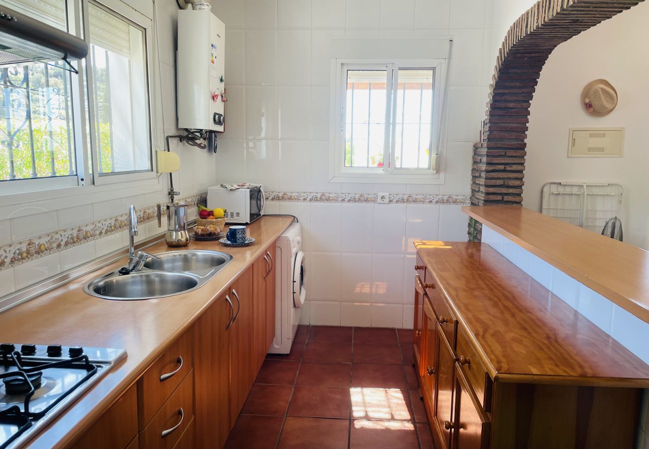 Villa in Torrox - Cortijo Mira con piscina privada by At Home Costa