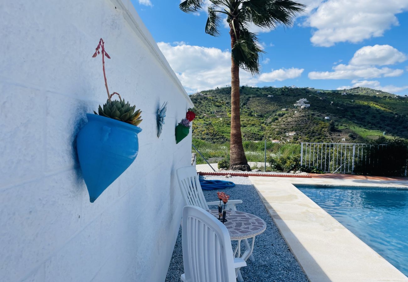 Villa in Torrox - Cortijo Mira con piscina privada by At Home Costa