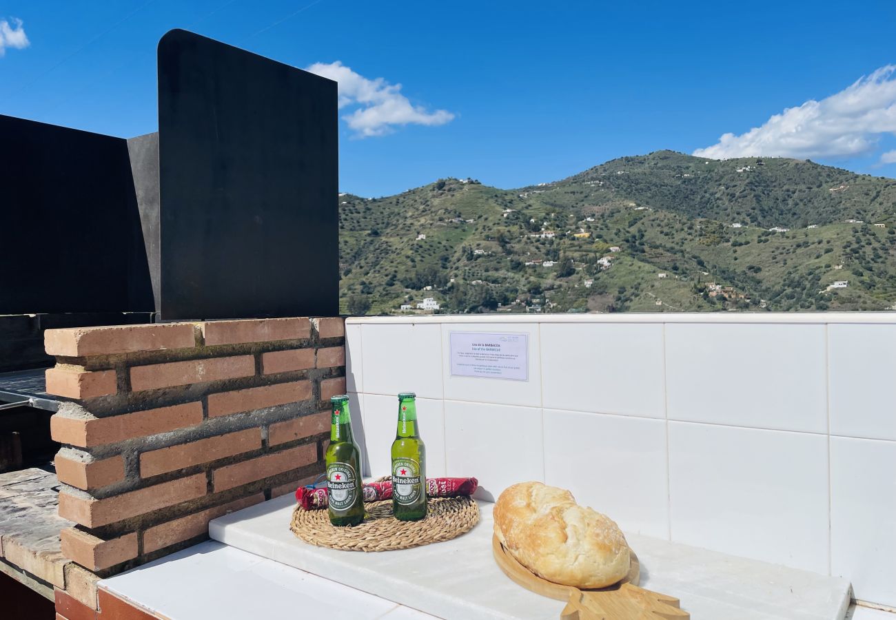 Villa in Torrox - Cortijo Mira con piscina privada by At Home Costa