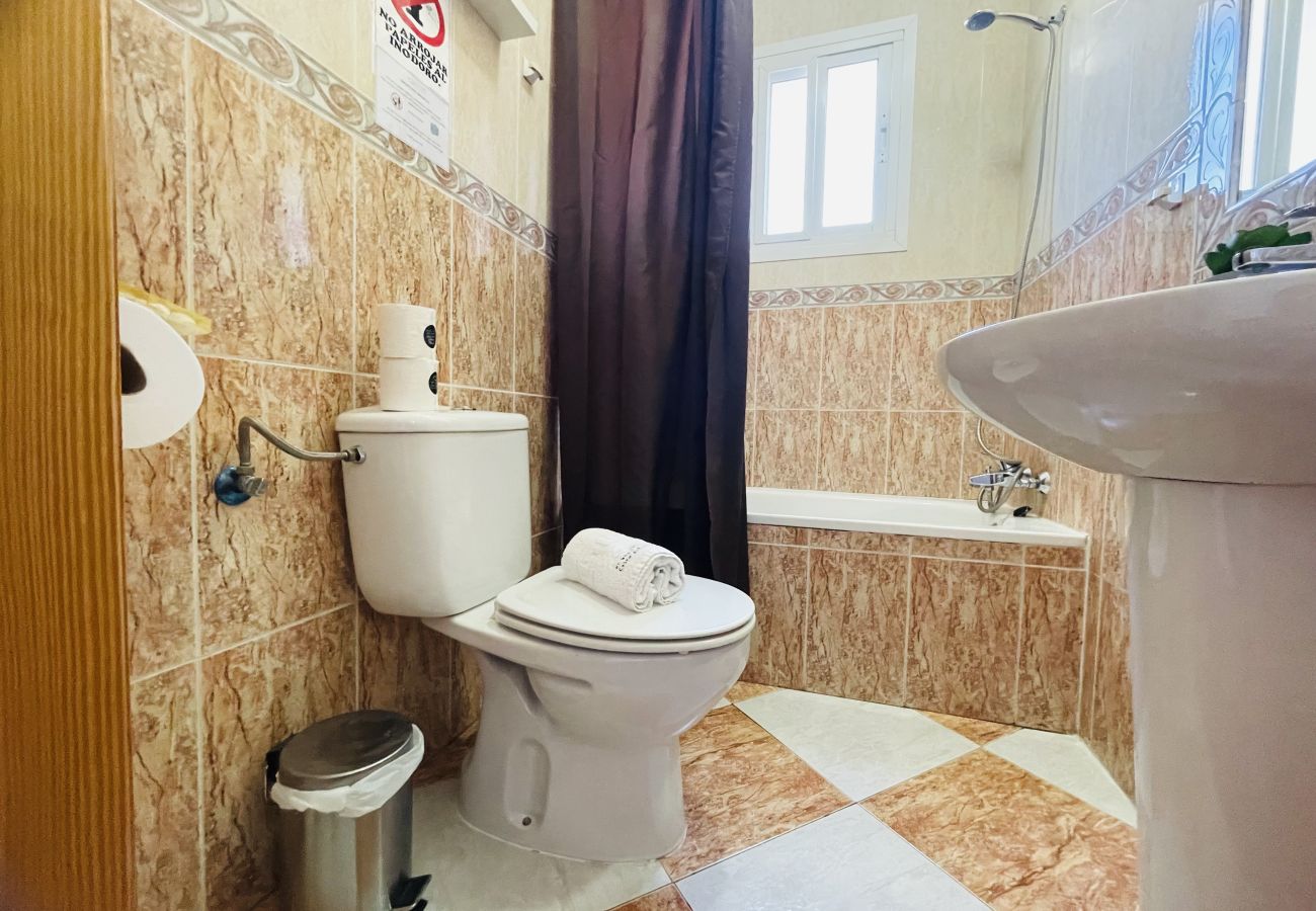 Villa in Torrox - Cortijo Mira con piscina privada by At Home Costa