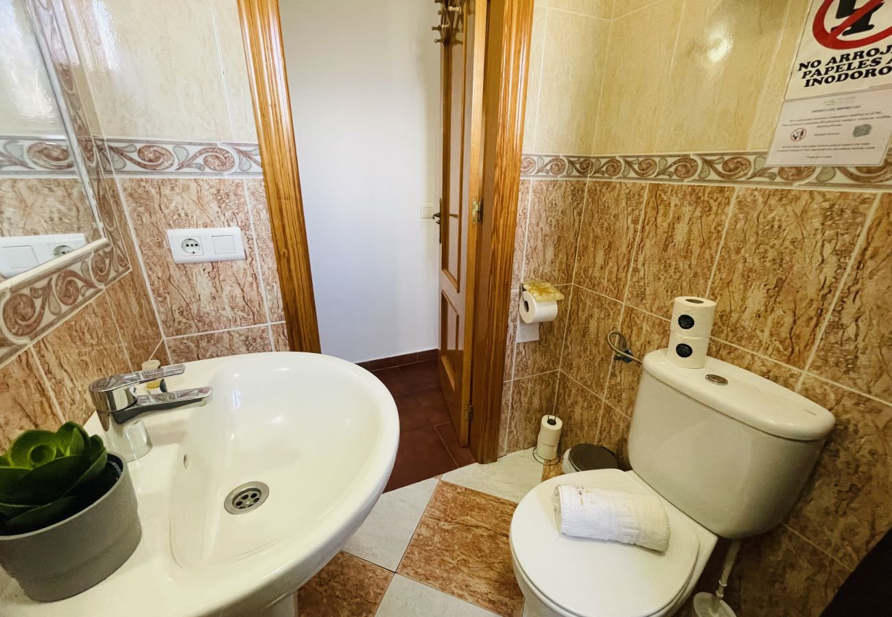 Villa in Torrox - Cortijo Mira con piscina privada by At Home Costa