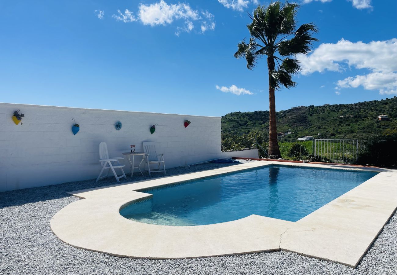 Villa in Torrox - Cortijo Mira con piscina privada by At Home Costa