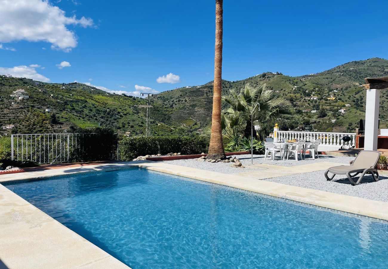 Villa in Torrox - Cortijo Mira con piscina privada by At Home Costa