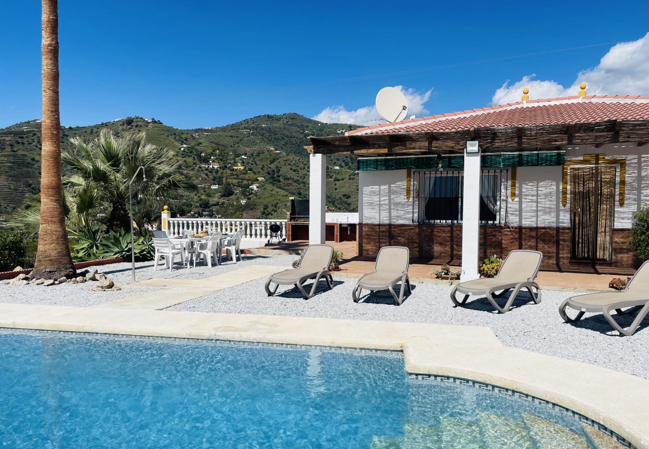 Villa in Torrox - Cortijo Mira con piscina privada by At Home Costa