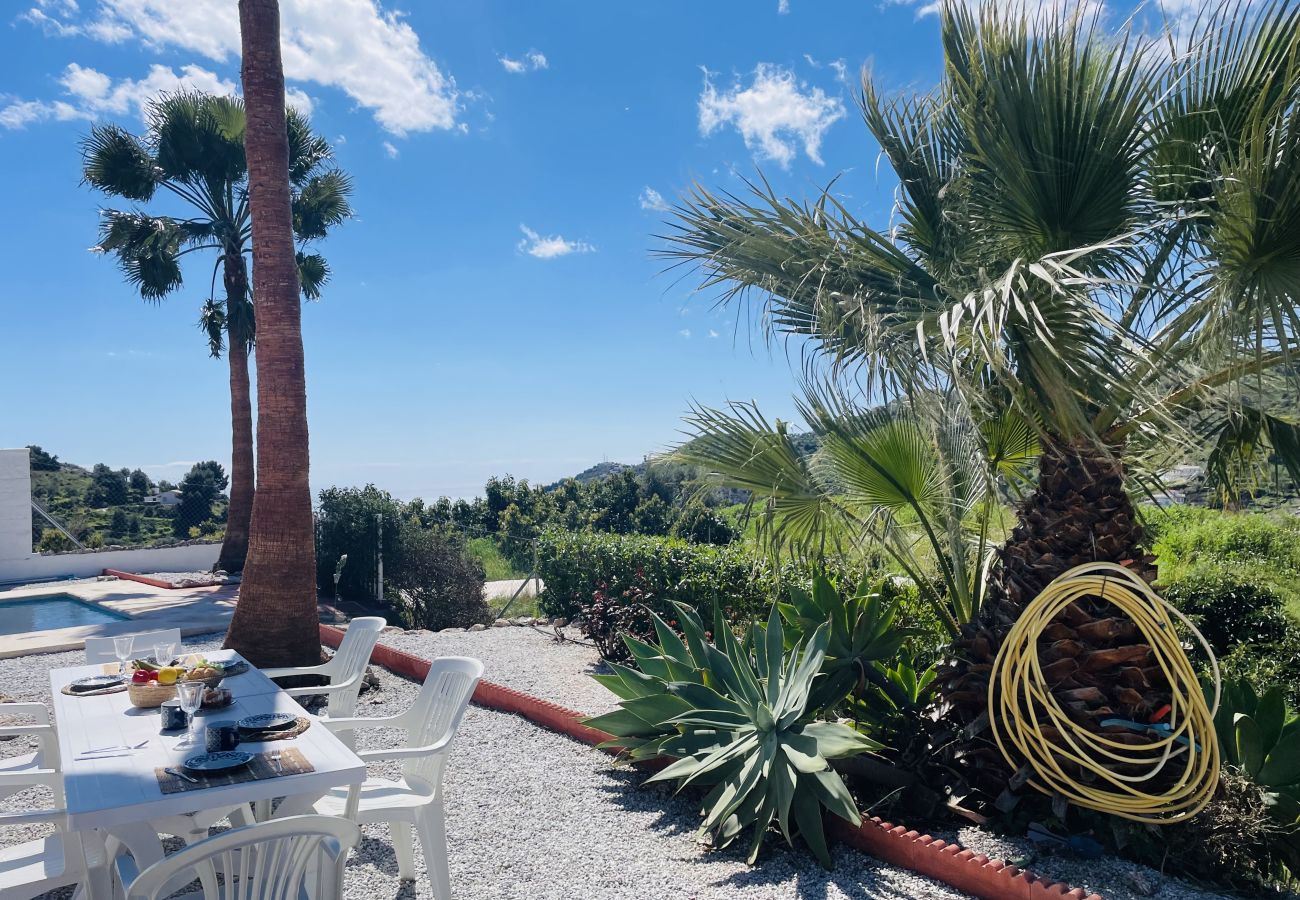Villa in Torrox - Cortijo Mira con piscina privada by At Home Costa