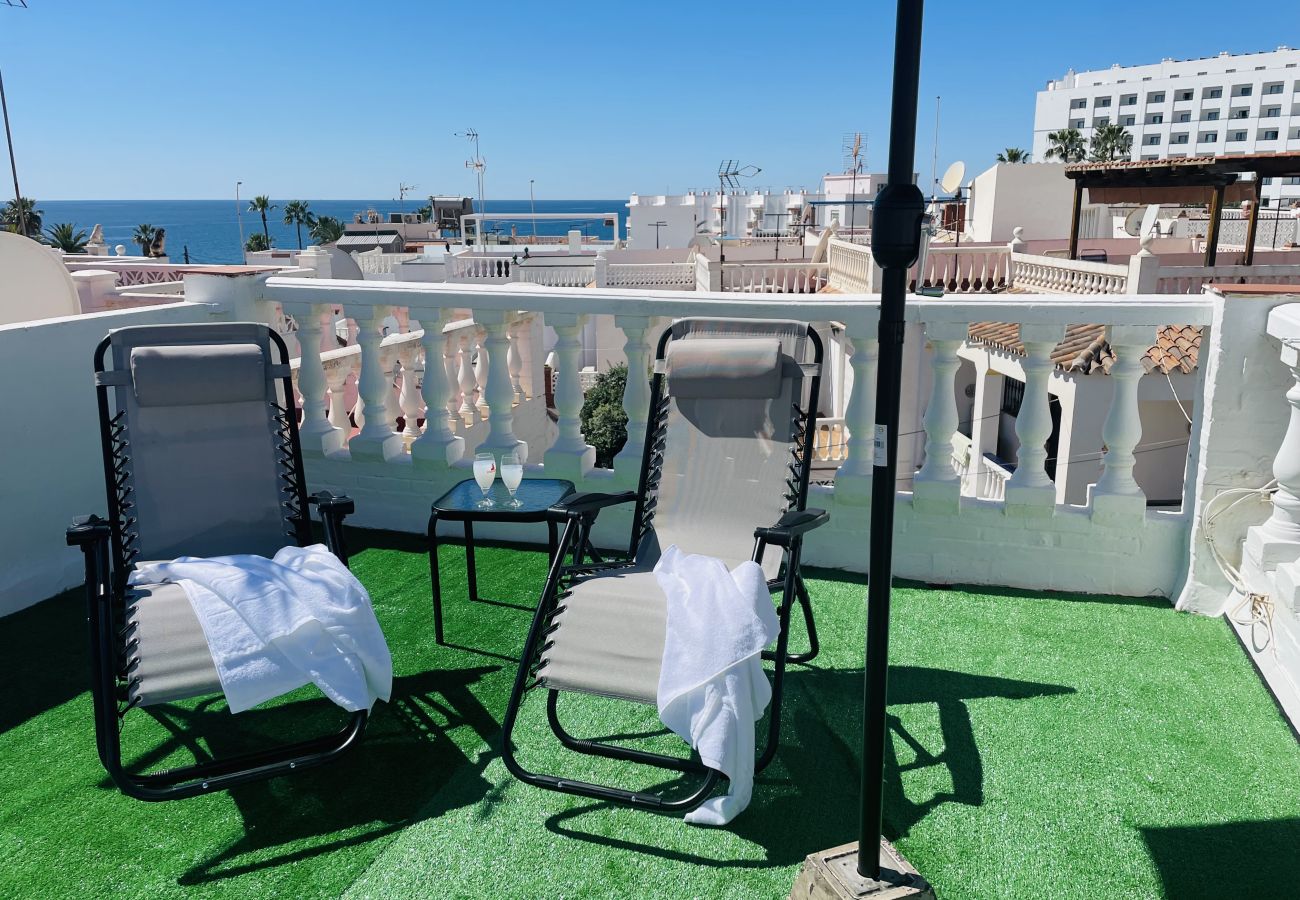 House in Nerja - Casa Encanto de Nerja by At Home costa del sol