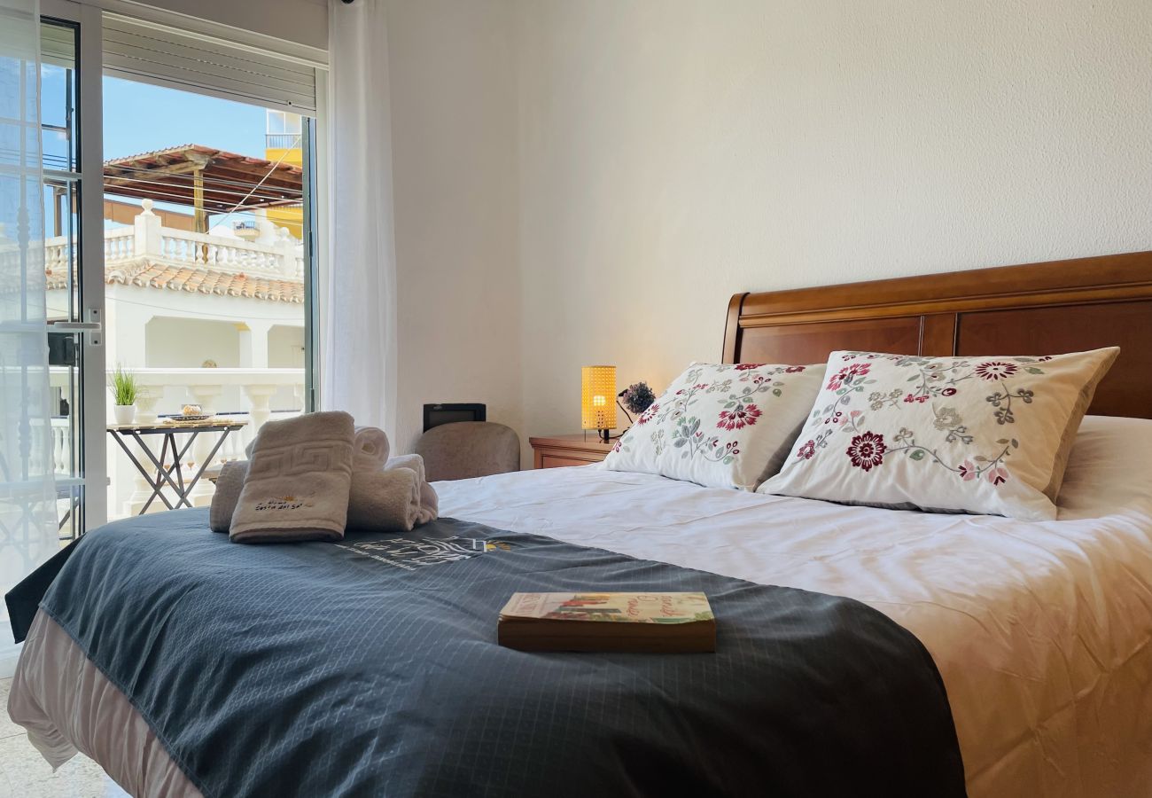 House in Nerja - Casa Encanto de Nerja by At Home costa del sol