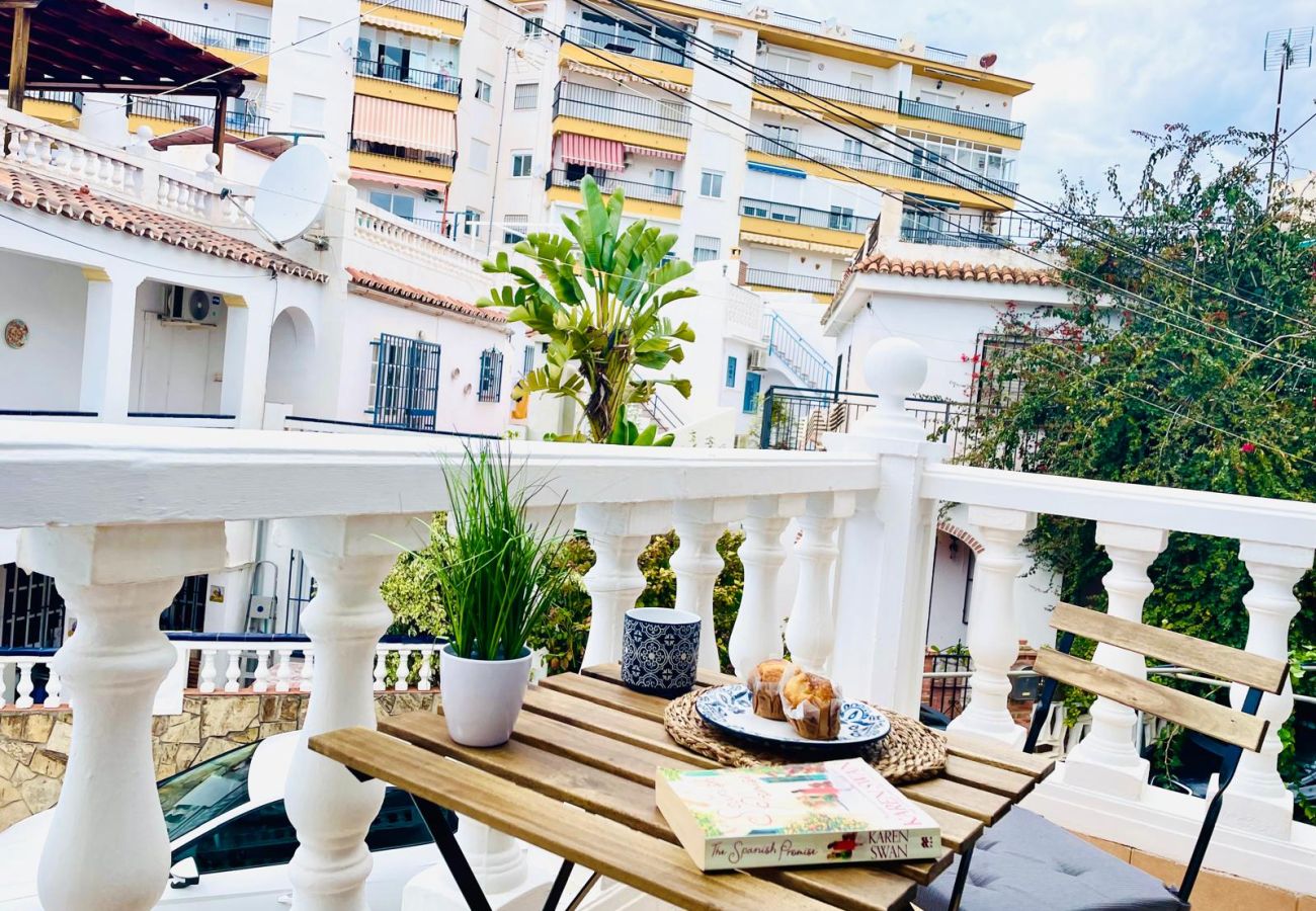House in Nerja - Casa Encanto de Nerja by At Home costa del sol