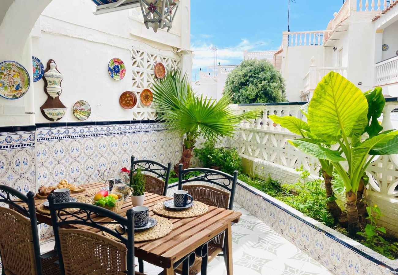 House in Nerja - Casa Encanto de Nerja by At Home costa del sol