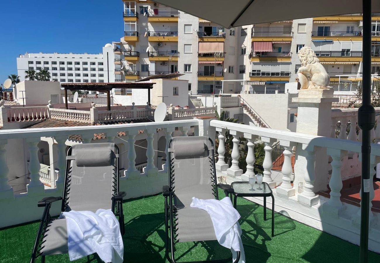 House in Nerja - Casa Encanto de Nerja by At Home costa del sol
