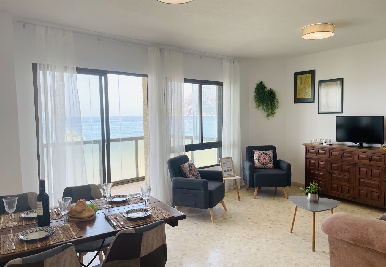 Apartment in La Herradura - Apartamento Sol y Mar la Herradura by At Home Cost