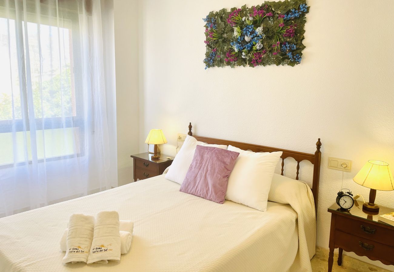 Apartment in La Herradura - Apartamento Sol y Mar la Herradura by At Home Cost