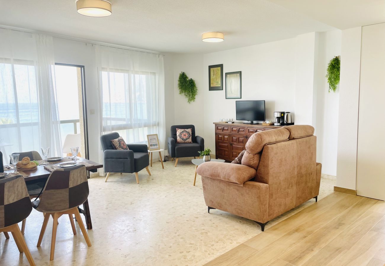 Apartment in La Herradura - Apartamento Sol y Mar la Herradura by At Home Cost