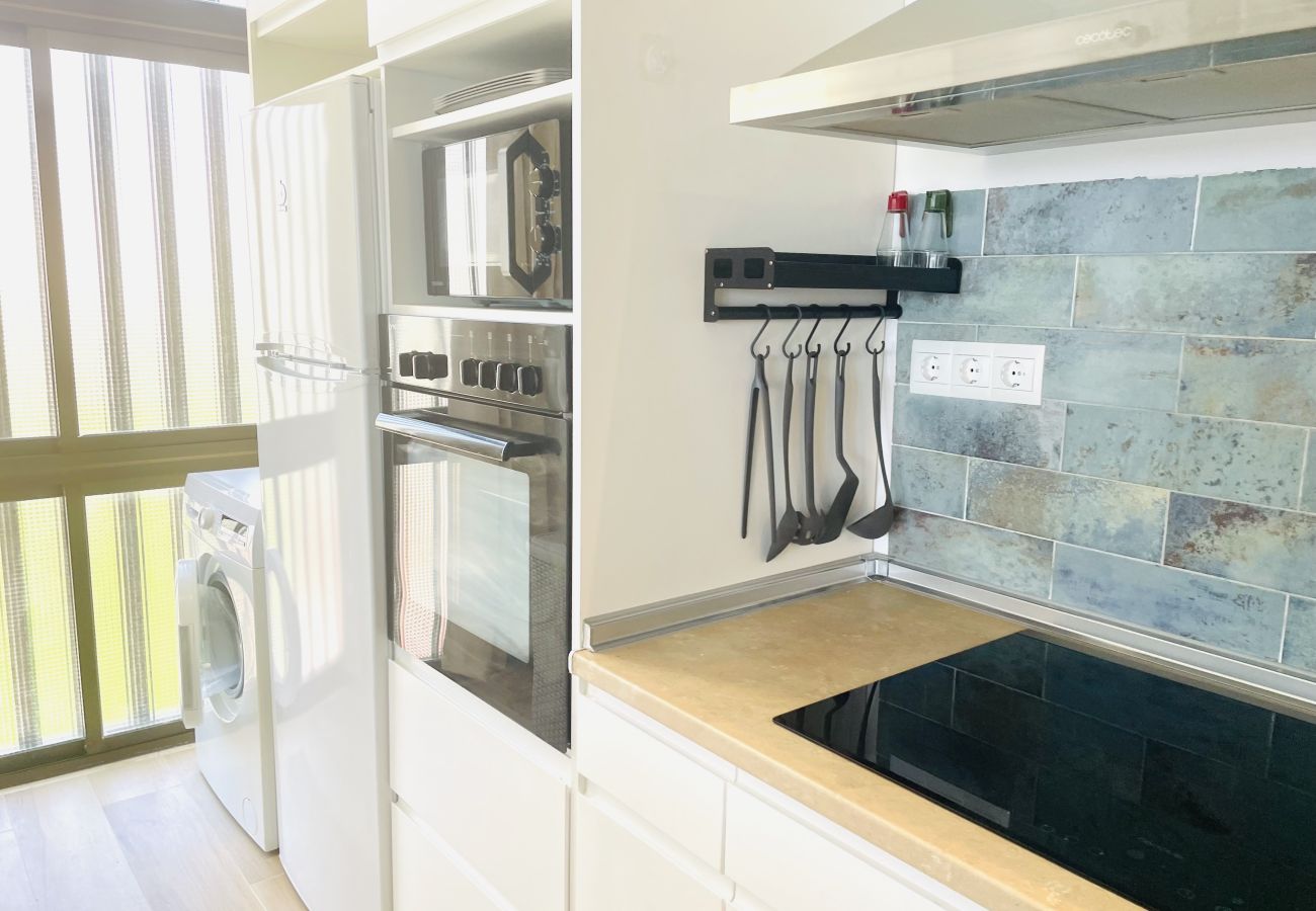 Apartment in La Herradura - Apartamento Sol y Mar la Herradura by At Home Cost