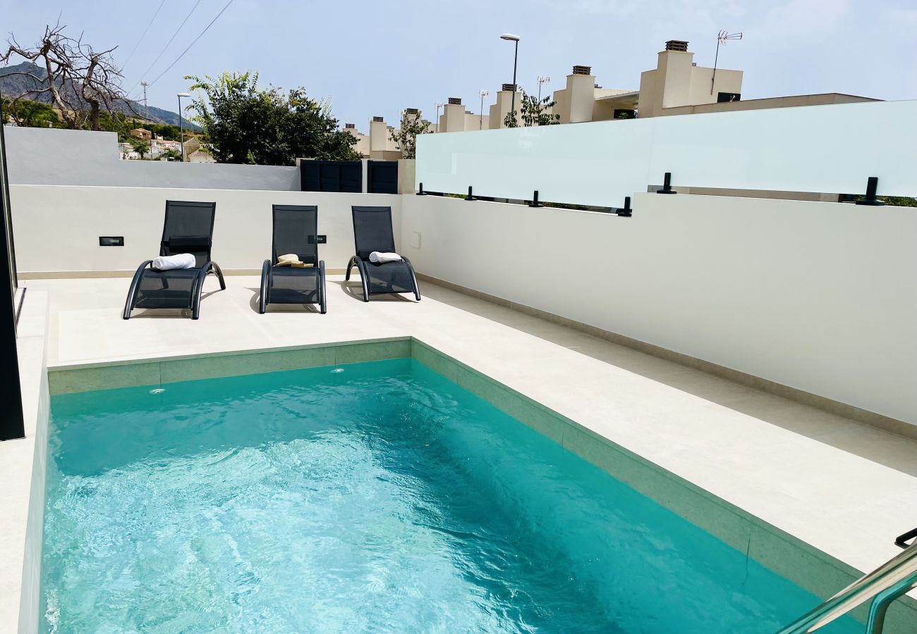 House in Nerja - Casa Sirocco by At Home Costa del Sol