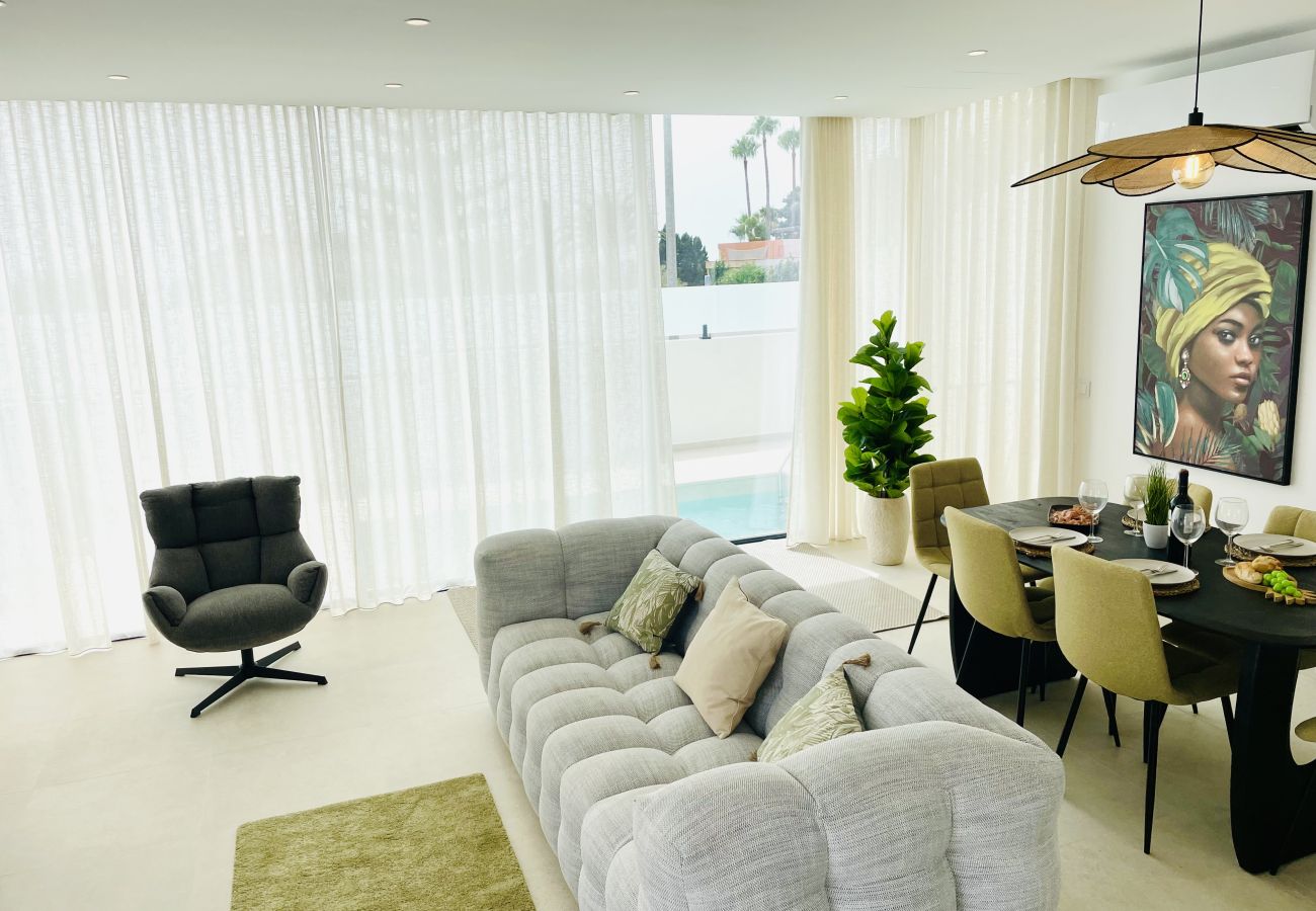 House in Nerja - Casa Sirocco by At Home Costa del Sol