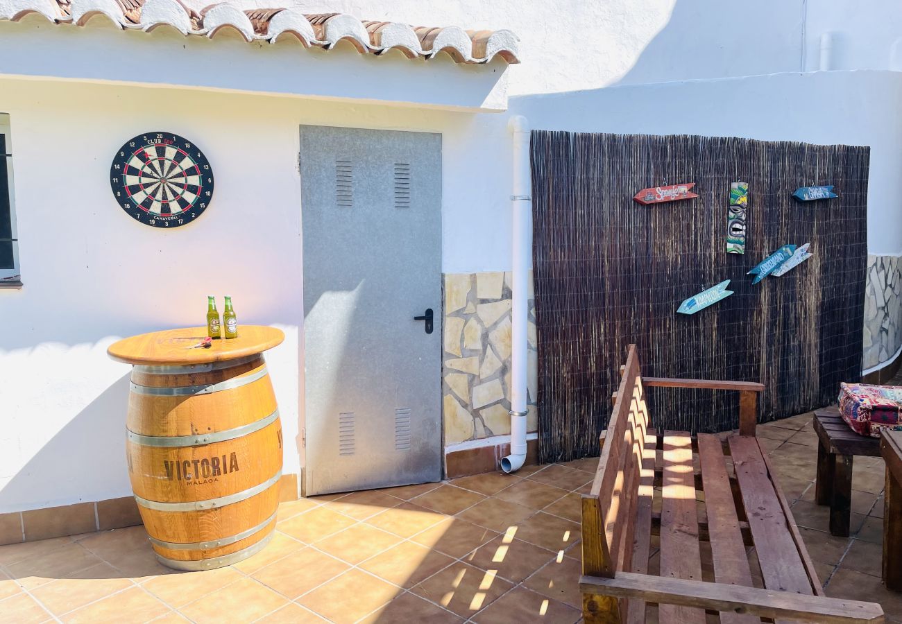 Villa in Torrox - Villa Jina con piscina by At Home Costa del Sol