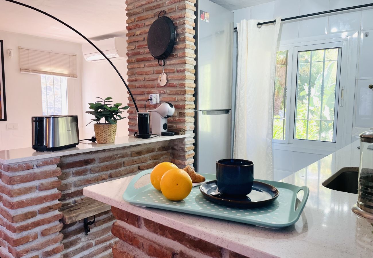 Villa in Torrox - Villa Jina con piscina by At Home Costa del Sol