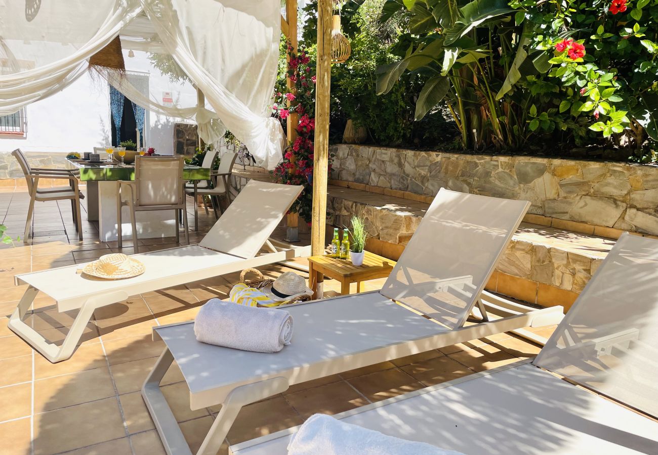 Villa in Torrox - Villa Jina con piscina by At Home Costa del Sol