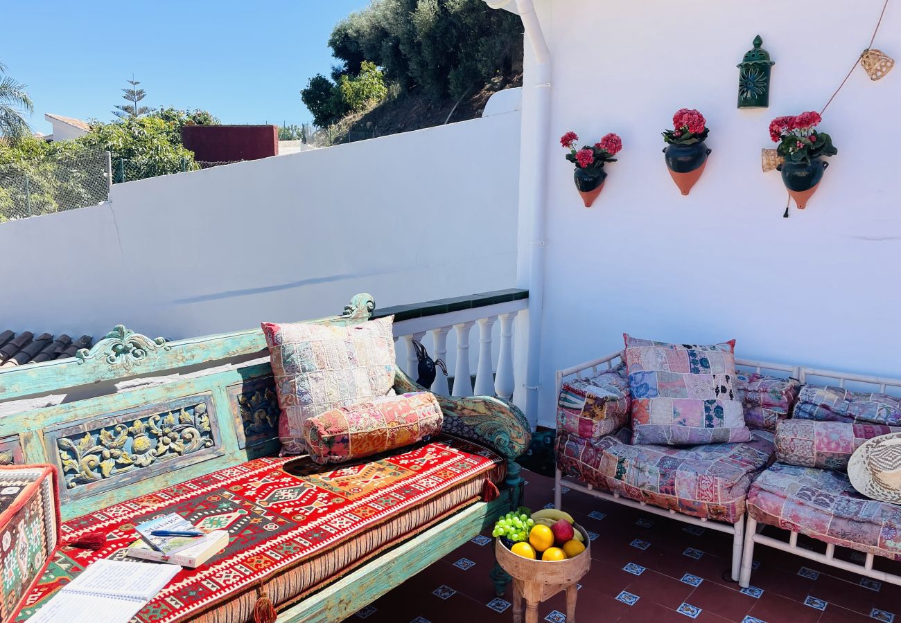 Villa in Torrox - Villa Jina con piscina by At Home Costa del Sol