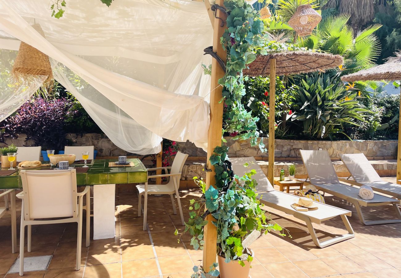 Villa in Torrox - Villa Jina con piscina by At Home Costa del Sol