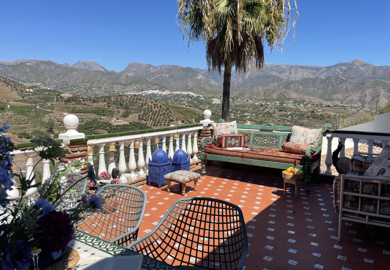 Villa in Torrox - Villa Jina con piscina by At Home Costa del Sol