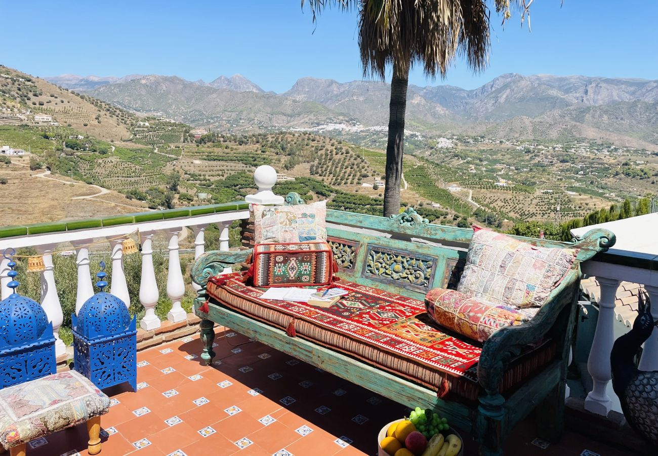 Villa in Torrox - Villa Jina con piscina by At Home Costa del Sol