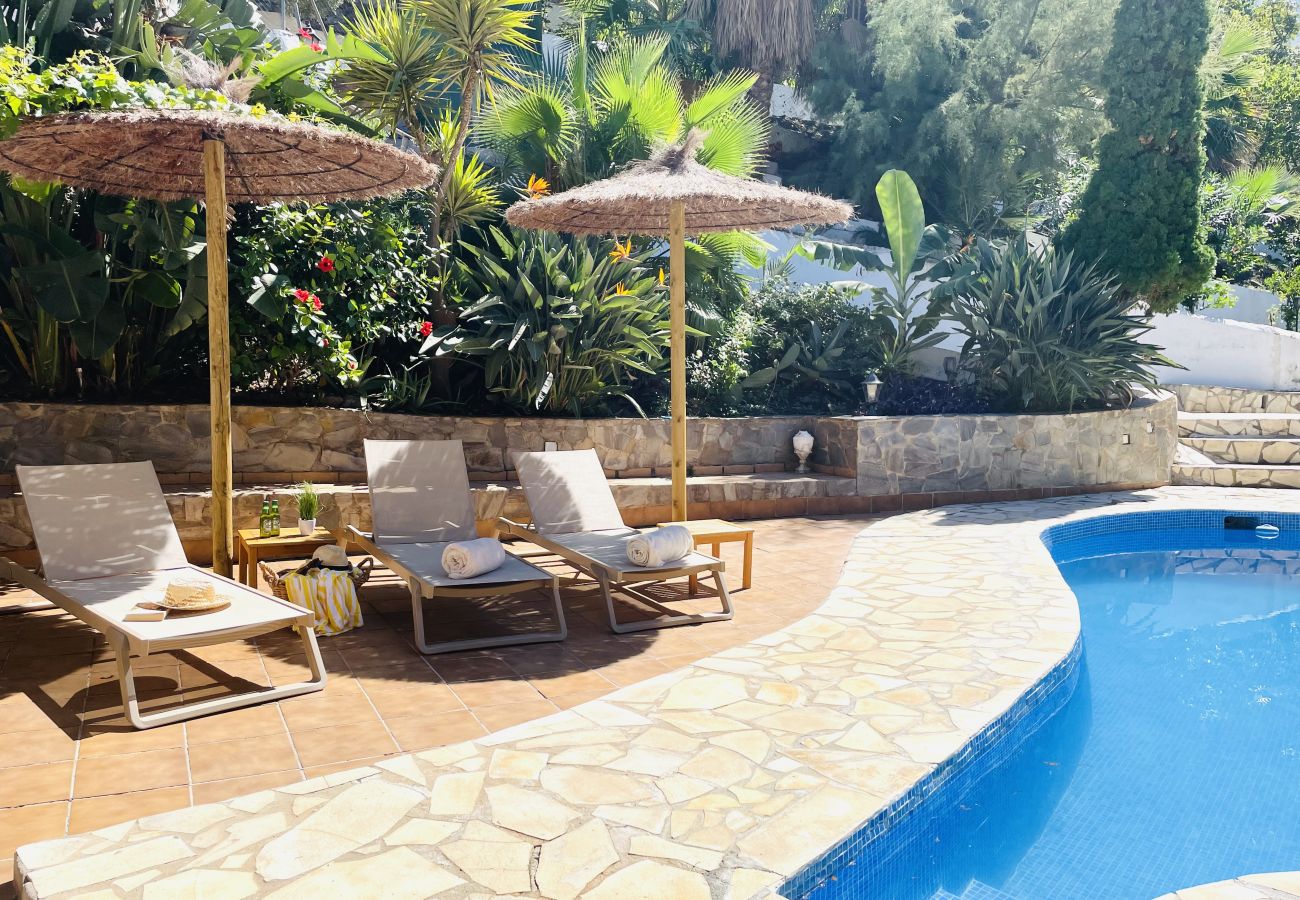 Villa in Torrox - Villa Jina con piscina by At Home Costa del Sol