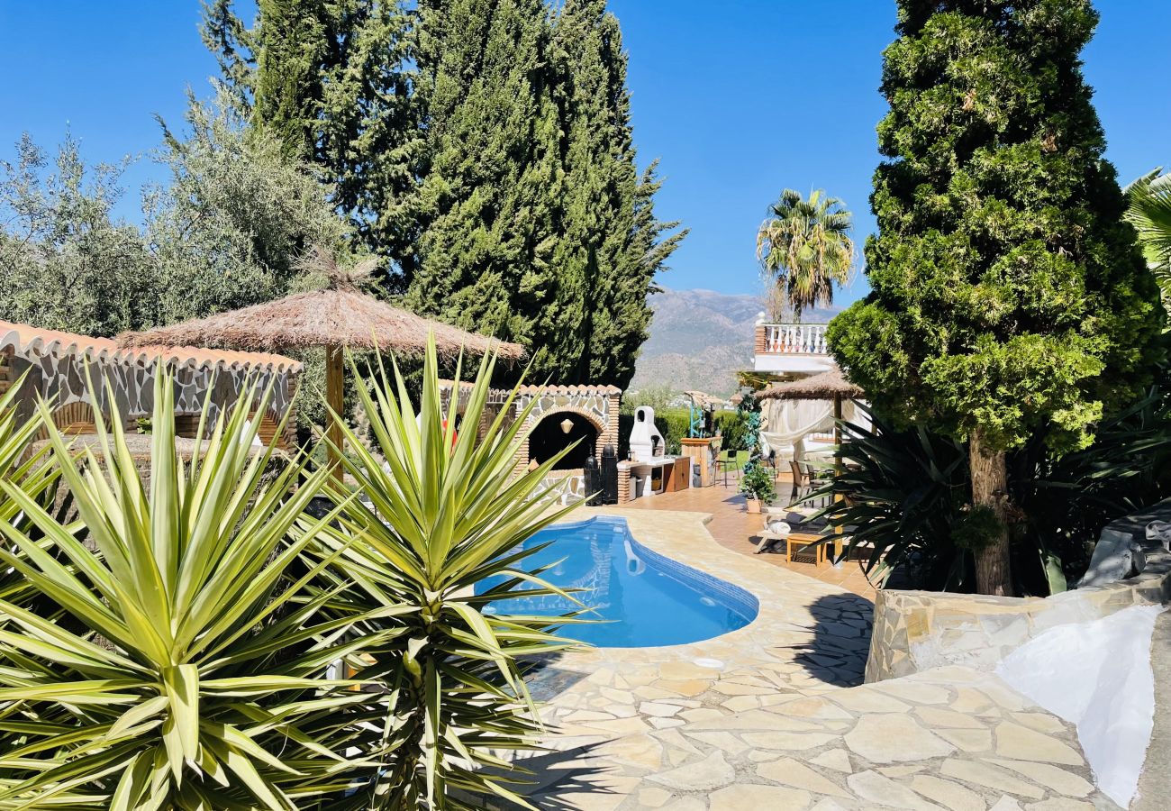 Villa in Torrox - Villa Jina con piscina by At Home Costa del Sol