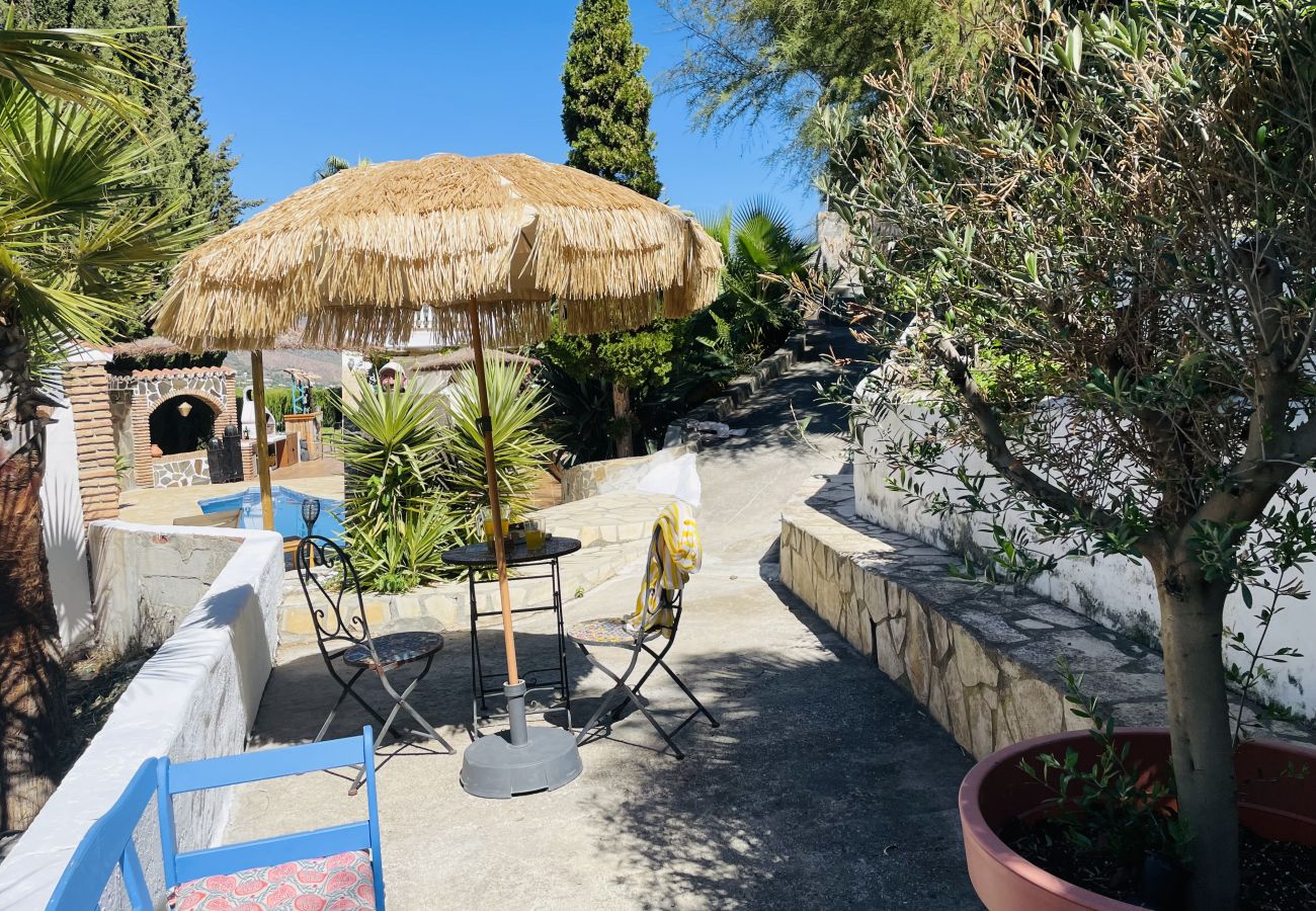 Villa in Torrox - Villa Jina con piscina by At Home Costa del Sol