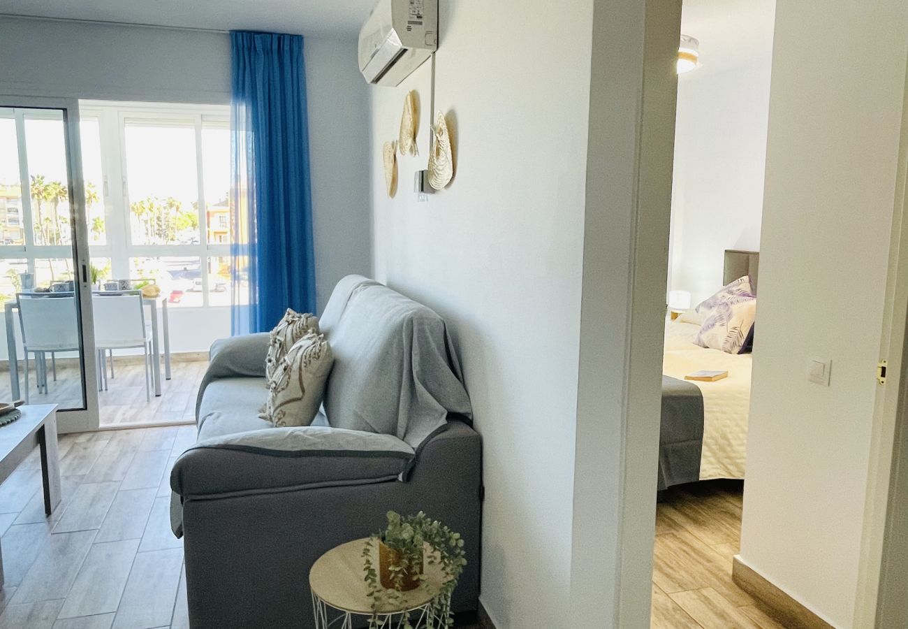 Apartment in Torrox Costa - Apartamento Brisa de Laguna en Torrox Costa by At