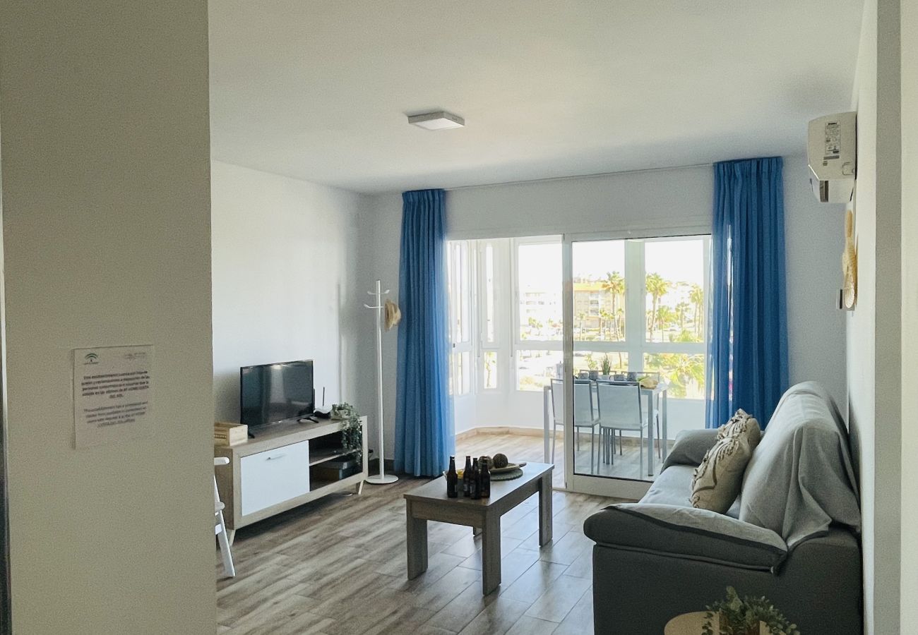 Apartment in Torrox Costa - Apartamento Brisa de Laguna en Torrox Costa by At